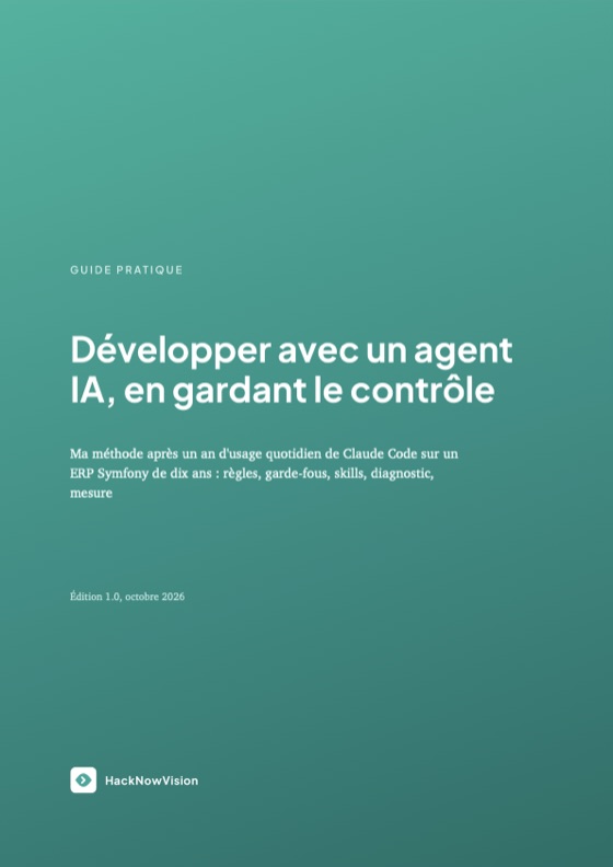 Couverture du guide
